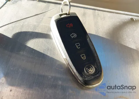 2015 Ford Taurus Sel из США, поврежденный, VIN 1FAHP2H88FG177986